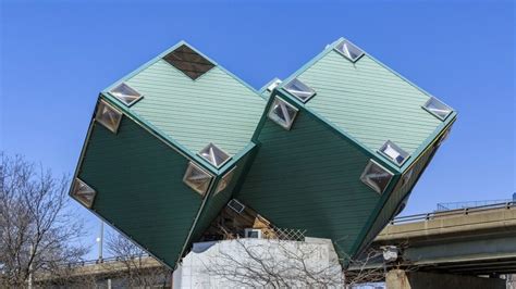 A New Development Could Force Toronto's Famous Cube House to Move