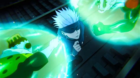 Gojo vs Jogo, Hanami & Choso「Jujutsu Kaisen S2 AMV」Crazy - YouTube