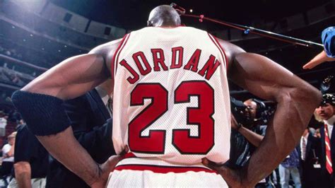 “This will never happen again” Michael Jordan had to wear jersey no.12 ...