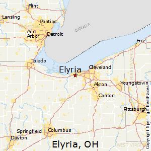 Best Places to Live in Elyria, Ohio