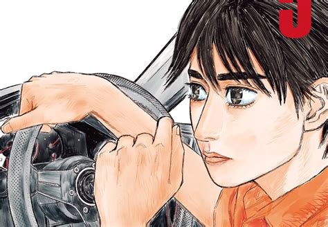 MF Ghost Manga Goes Back on Hiatus with No Return Date – Otaku USA Magazine