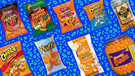 Best Cheese Puffs, Ranked [Taste Test] | Sporked