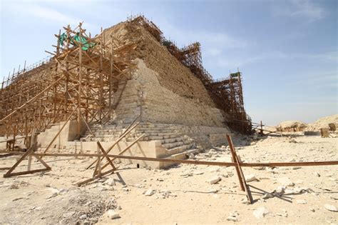 Engineer shares new theory on the construction of Egyptian pyramids ...