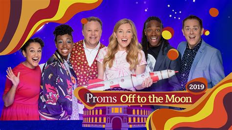 BBC iPlayer - CBeebies Presents - Proms: Off to the Moon