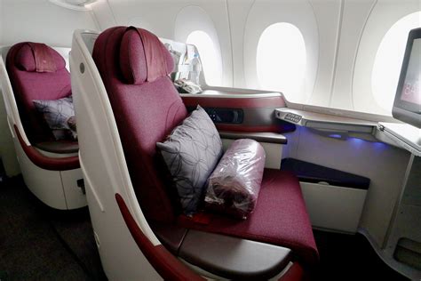 Airbus A350 900 Business Class Qatar Airways - Image to u