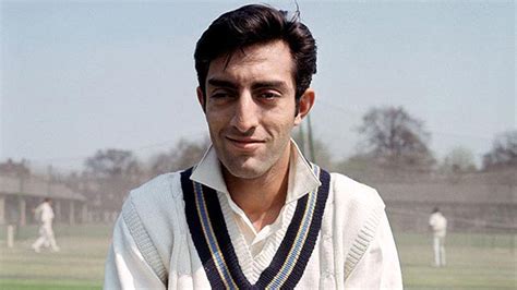 Mansoor Ali Khan Pataudi: Cricketer. Biography, History - Sportsmatik