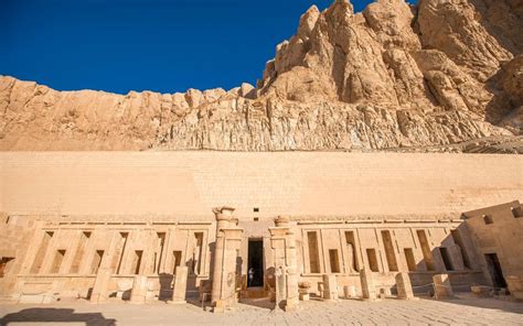 Hatshepsut Temple | Mortuary temple of Hatshepsut