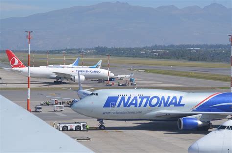 Spotlight on Quito International Airport – Airport World