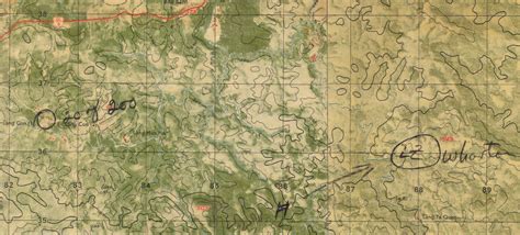 Khe Sanh 1968 Battle Map – Battle Archives