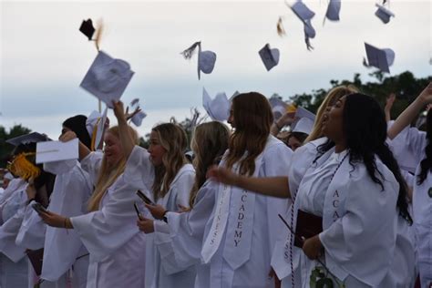 High School South Graduation 2023 | Toms River Regional School District