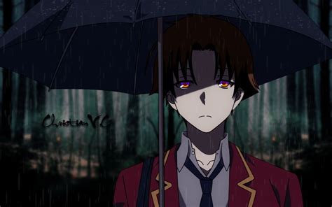 Classroom Of The Elite Kiyotaka Love Interest - Anime Wallpaper HD