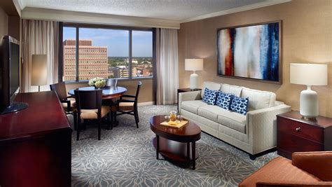 Hotel Suites In Jacksonville FL | Omni Jacksonville Hotel