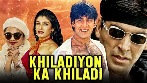 Khiladiyon Ka Khiladi 1996 1080p WEBRip Hindi x264 AAC - YouTube