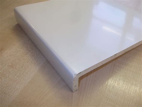 Buy Innovo 2.0 Metre 250mm Wide White Plastic PVC UPVC Window Cill Sill ...