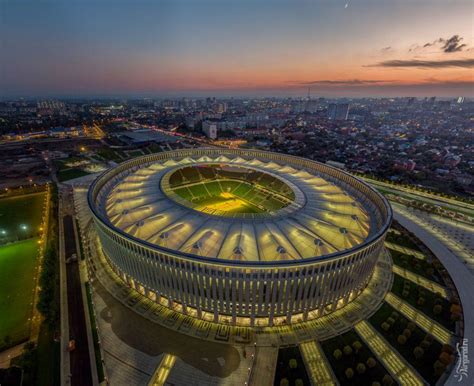 Stadion FK Krasnodar – StadiumDB.com