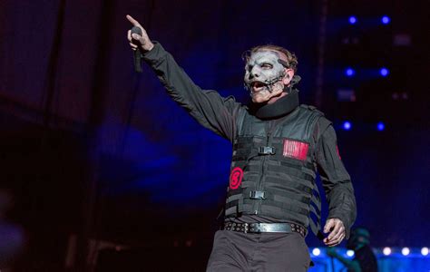 Corey Taylor's New Mask 2024 - Lacy Shanie