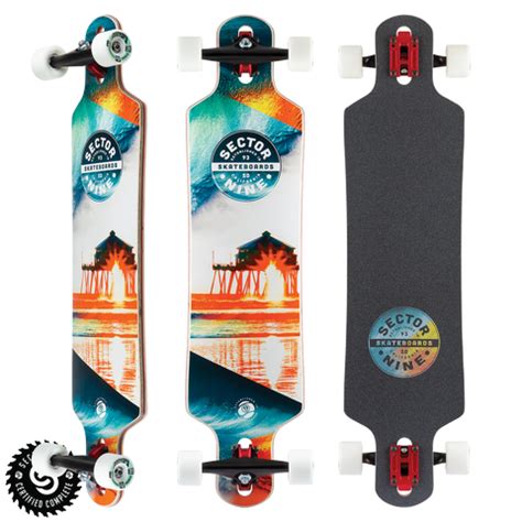 Sector 9 Longboards – Motion Boardshop