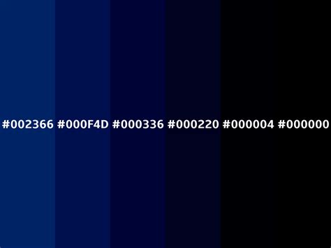 Royal blue (dark) color (Hex 002366)