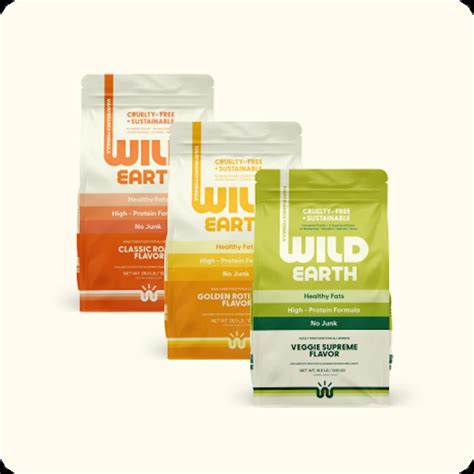 Dog Food – Wild Earth