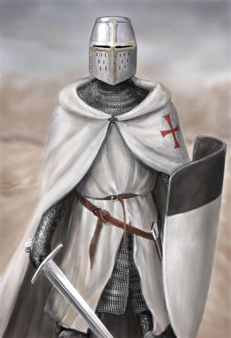 Templar Knight Drawings ~ Crusader Drawing Drawings Getdrawings ...