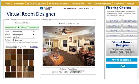 Top 15 Virtual Room software tools and Programs | Choices flooring ...