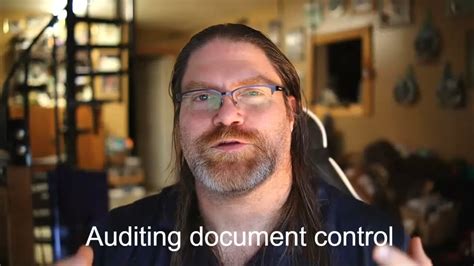 What is the best way to audit your document control process? - YouTube