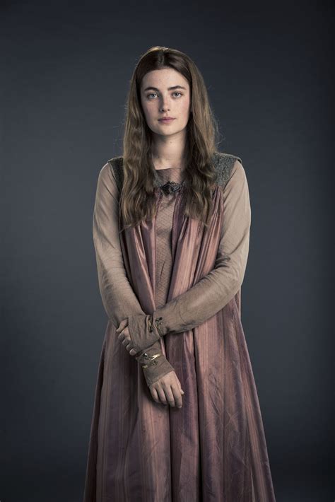 Aethelflaed (Millie Brady) - The Last Kingdom | The last kingdom ...