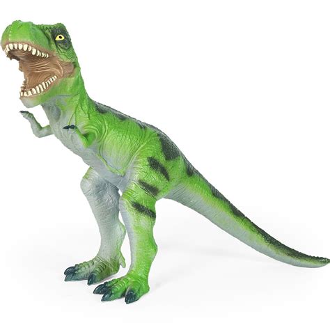 kid connection Large Green Soft T-Rex Dinosaur Toy | Walmart Canada