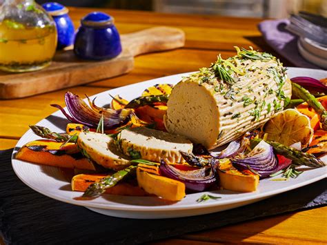 Vegetarian Celebration Turkey Roast | Quorn US