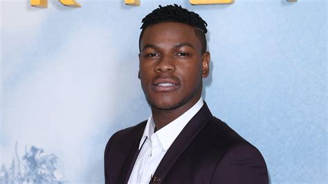 John Boyega Misses 'Everything' About London When He's Away