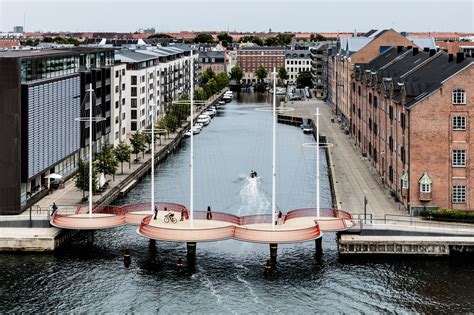 Olafur Eliasson > Cirkelbroen Bridge | HIC Arquitectura