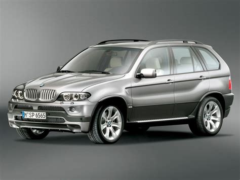 The BMW X5 helped change BMW's course