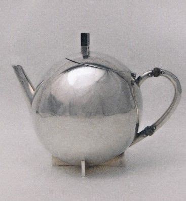 Marianne Brandt teapot c. 1924 Carrera, Tea Pots, Interior Design ...