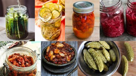 12 Types of Pickles: Mouthwatering Ones You Should Try