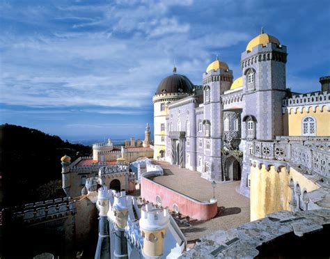 Portugal: Top 5 sightseeing attractions in Sintra you must visit ...