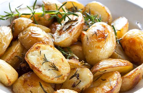 Simple Roasted Potatoes | Recipes | Cook For Your Life