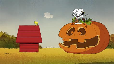 Update more than 71 wallpaper snoopy halloween - in.cdgdbentre