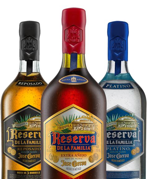 Reserva De La Familia - Jose Cuervo