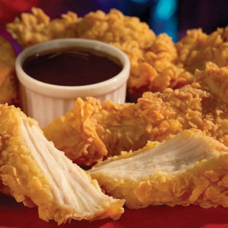 Louisiana Fried Chicken Strips Recipe | semashow.com