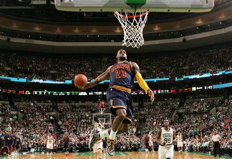 10 Best Lebron James Dunks Pictures FULL HD 1920×1080 For PC Background ...