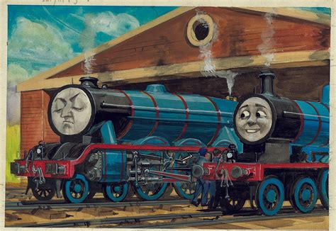 Thomas and Friends Gordon | Kaikki