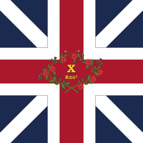 Loyalist Regiments Archives - MrFlag