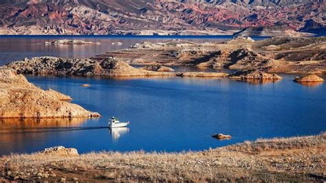 Lake Mead National Recreation Area | The Pew Charitable Trusts