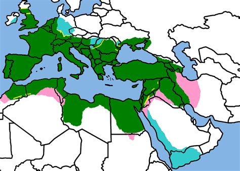 Borders of the Roman Empire - Wikipedia