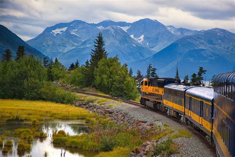 Best Scenic Train Rides in the US: Trips & Vacations to Take By Train ...