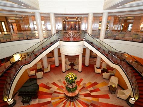 First look: Inside Cunard Line's revamped Queen Mary 2