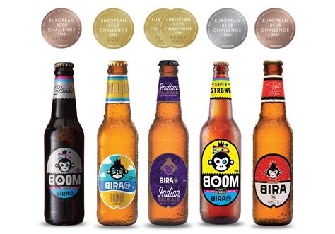 Bira 91 Steals The Show At The European Beer Challenge 2020: Bags ...