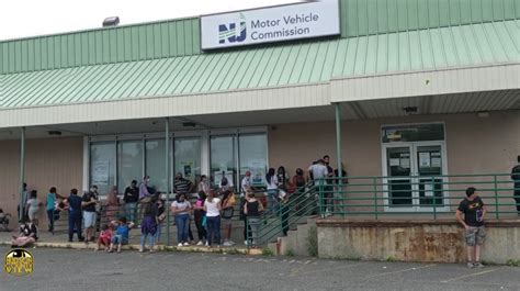 Bayonne DMV to close for two weeks after an employee tests positive for ...