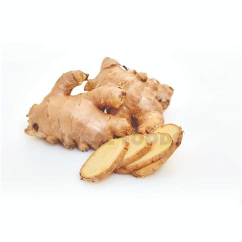 Ginger Organic - Per Lb. | Iqbal Foods Inc