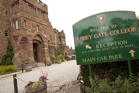 Abbey Gate College | Flickr - Photo Sharing!